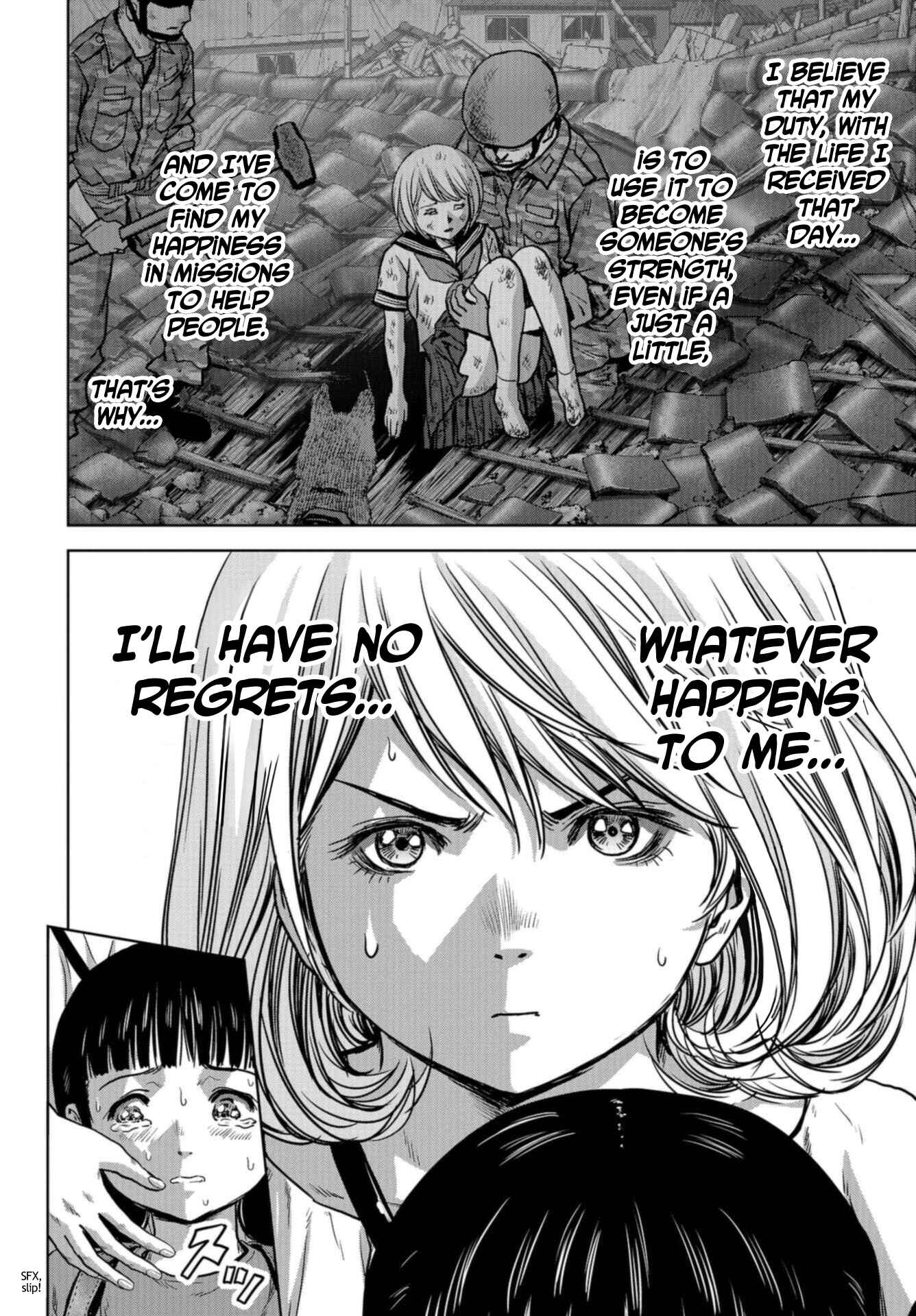 Page 27 Chapter 20 Kaijuu Jieitai