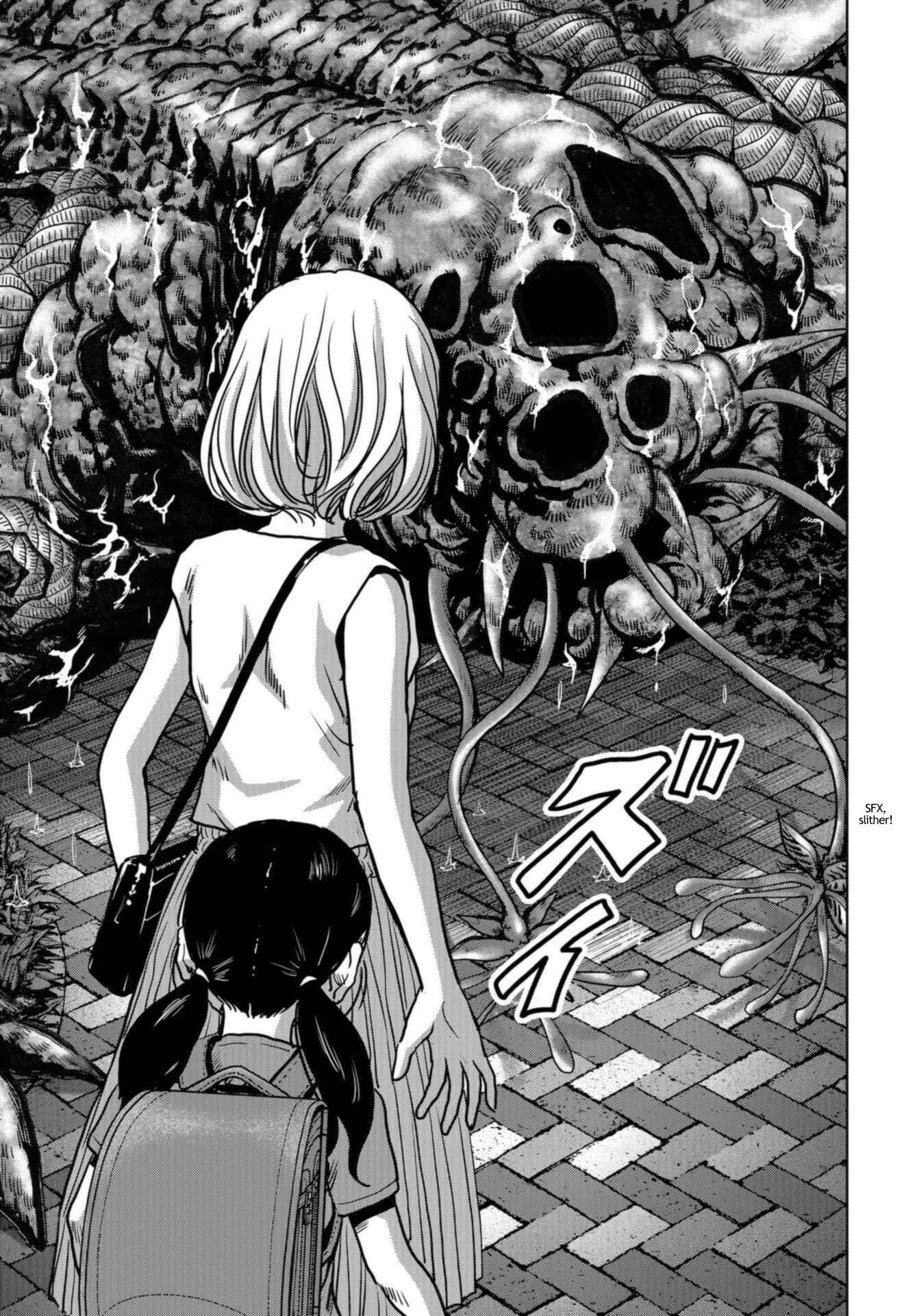 Page 28 Chapter 20 Kaijuu Jieitai