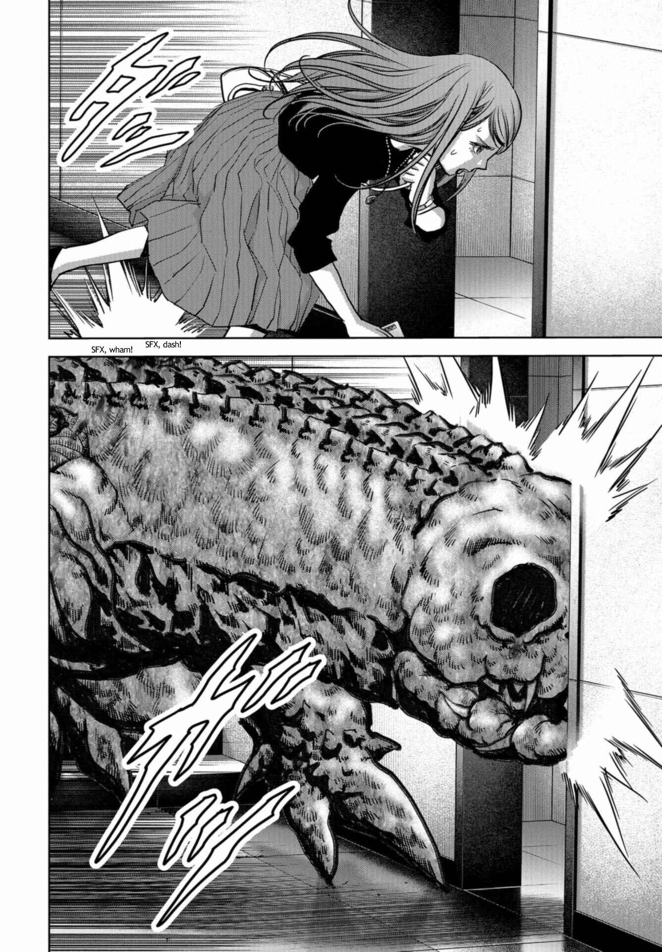 Page 37 Chapter 20 Kaijuu Jieitai