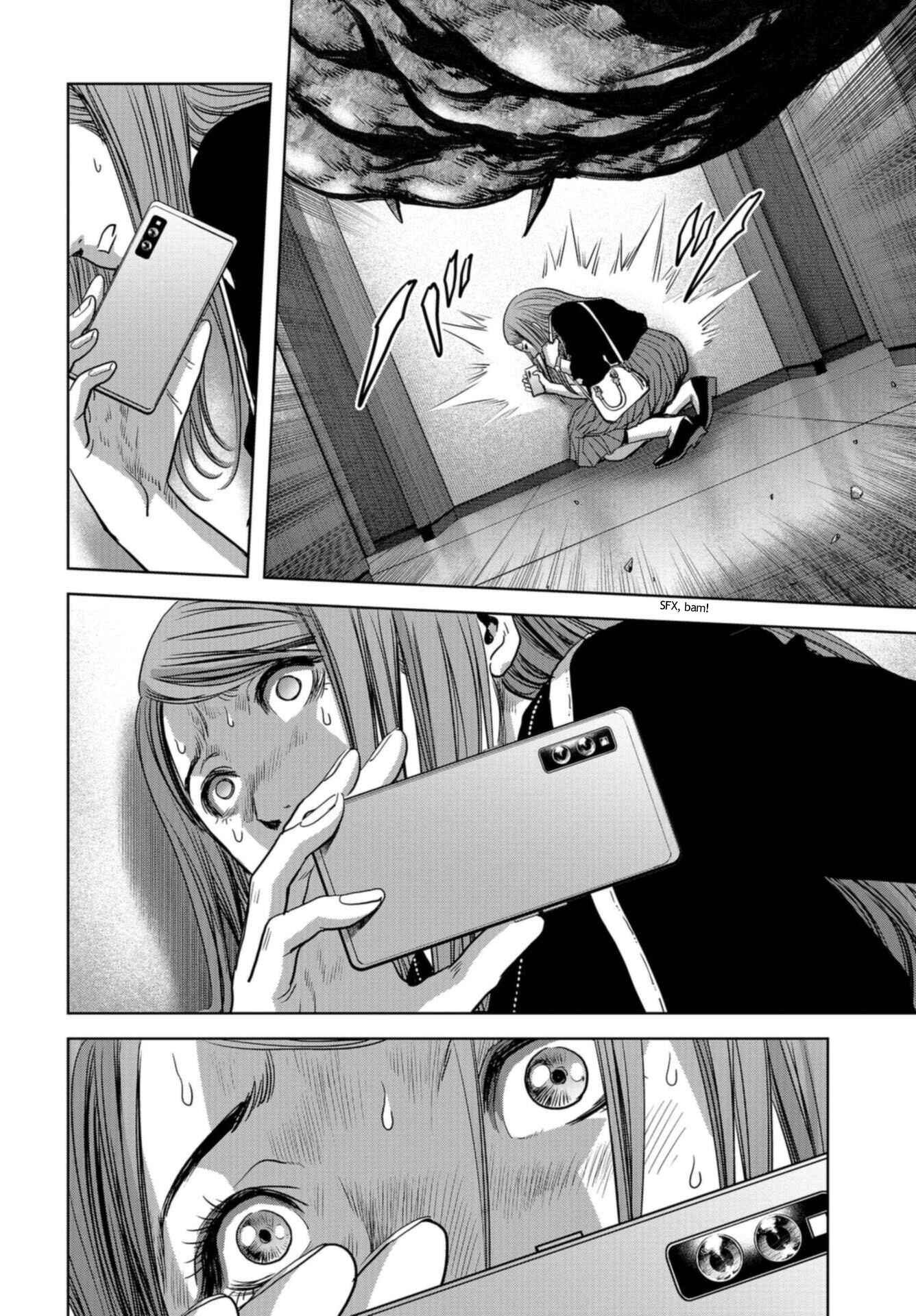 Page 39 Chapter 20 Kaijuu Jieitai