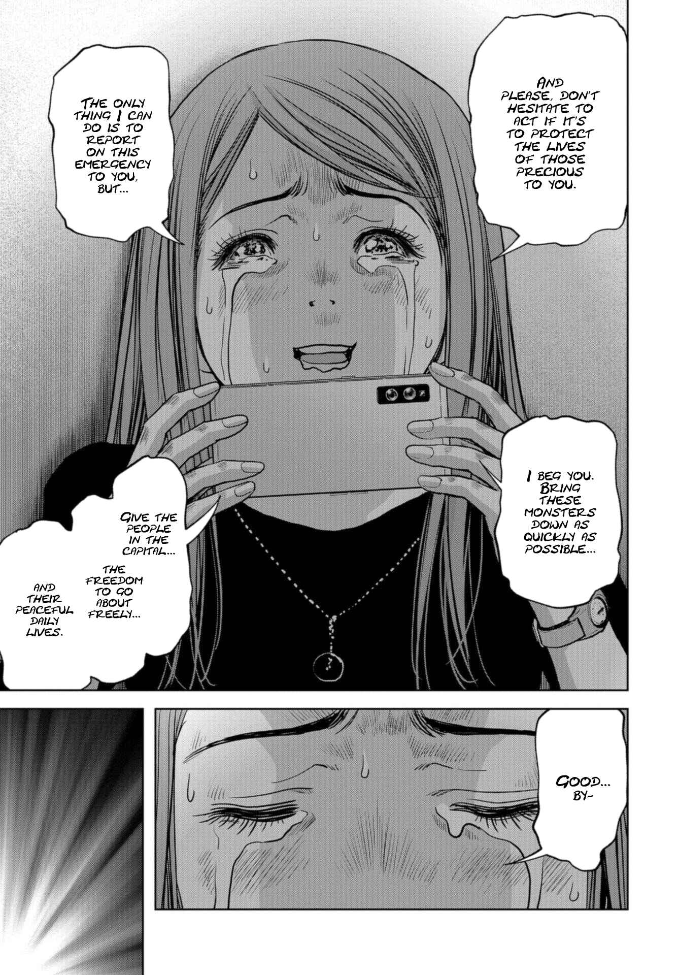 Page 48 Chapter 20 Kaijuu Jieitai