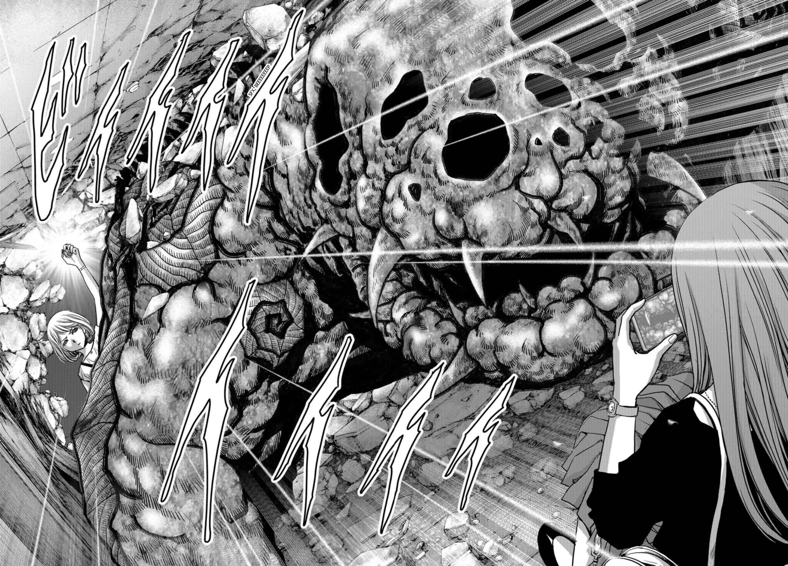 Page 49 Chapter 20 Kaijuu Jieitai