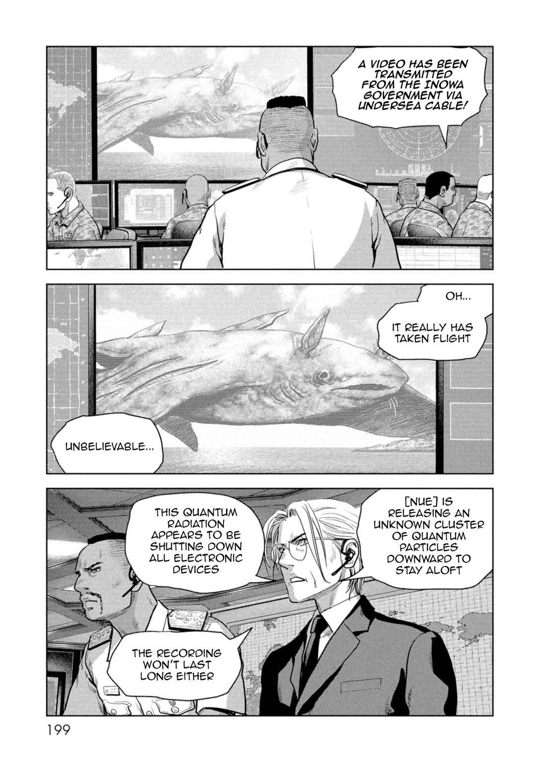 Page 23 Chapter 60 Kaijuu Jieitai