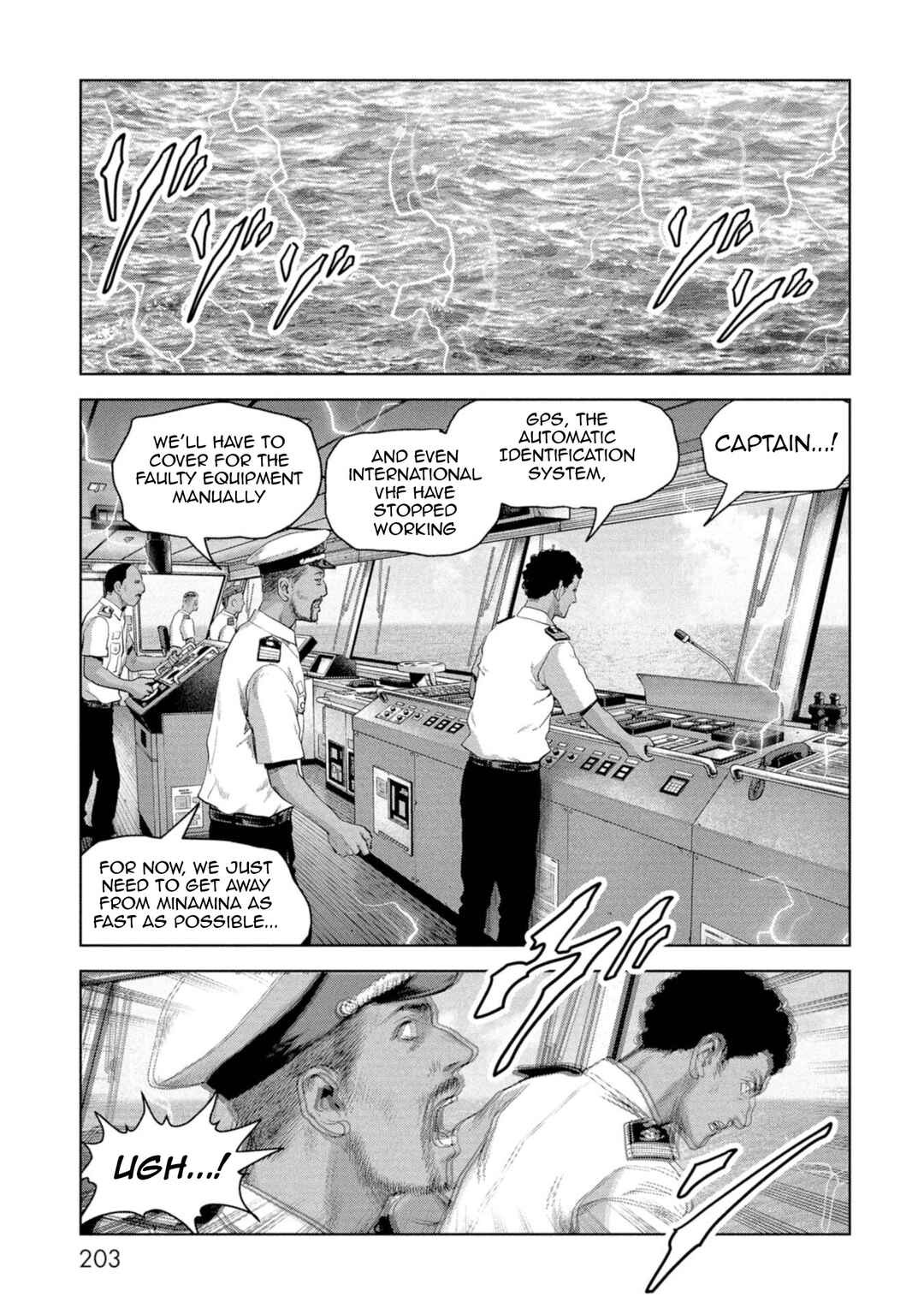 Page 27 Chapter 60 Kaijuu Jieitai