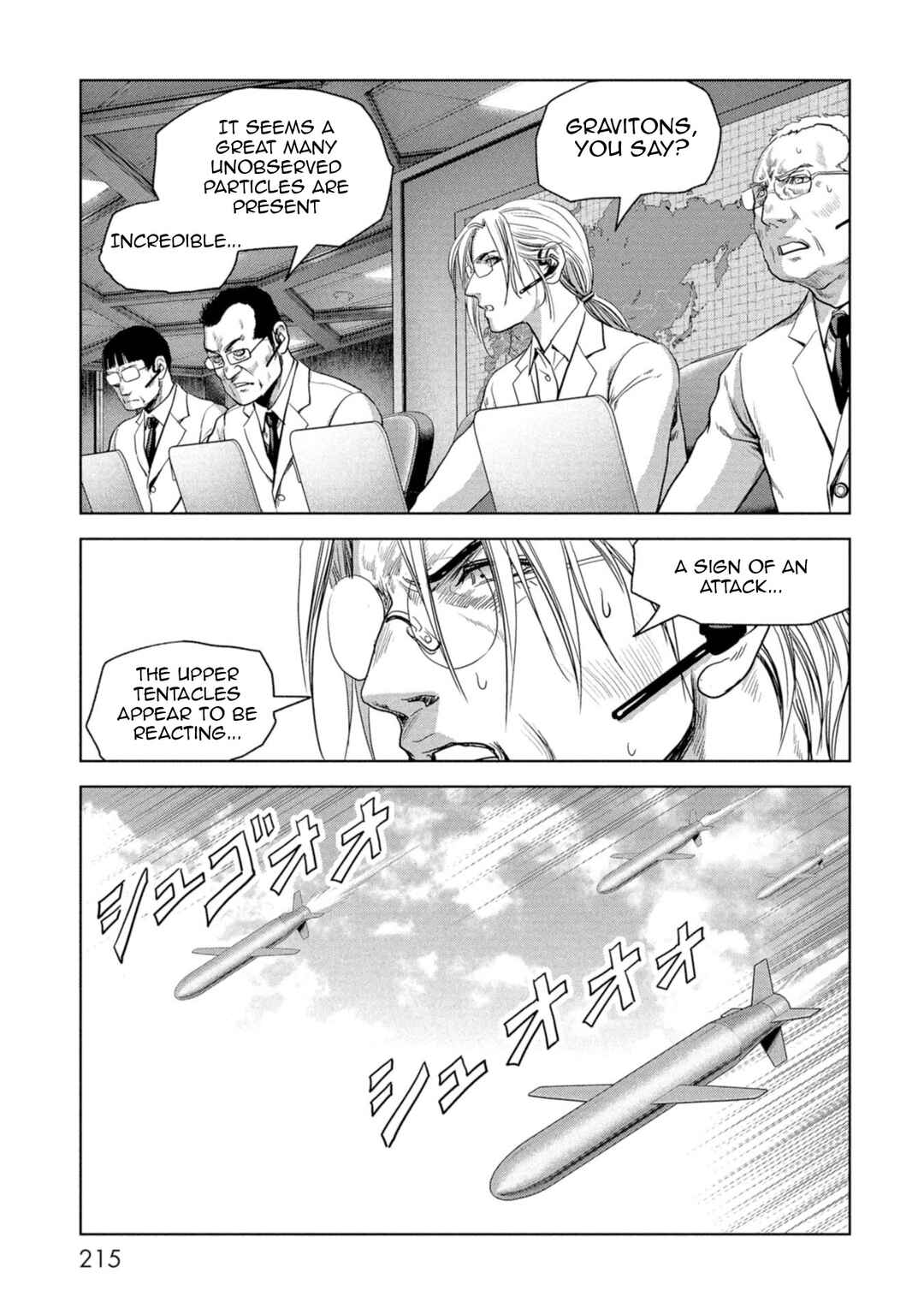Page 39 Chapter 60 Kaijuu Jieitai