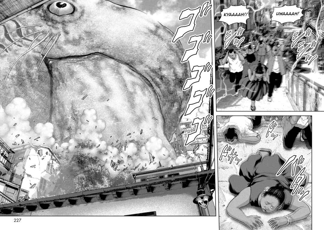 Page 50 Chapter 60 Kaijuu Jieitai