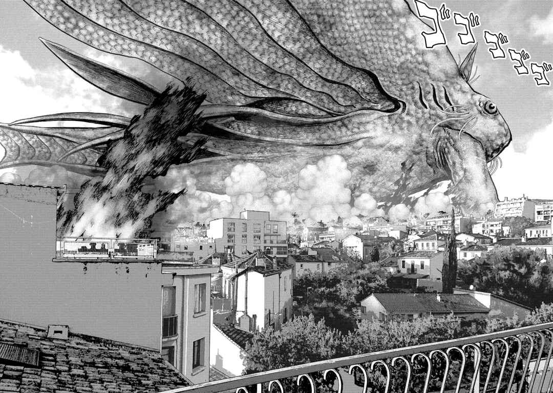 Page 53 Chapter 60 Kaijuu Jieitai
