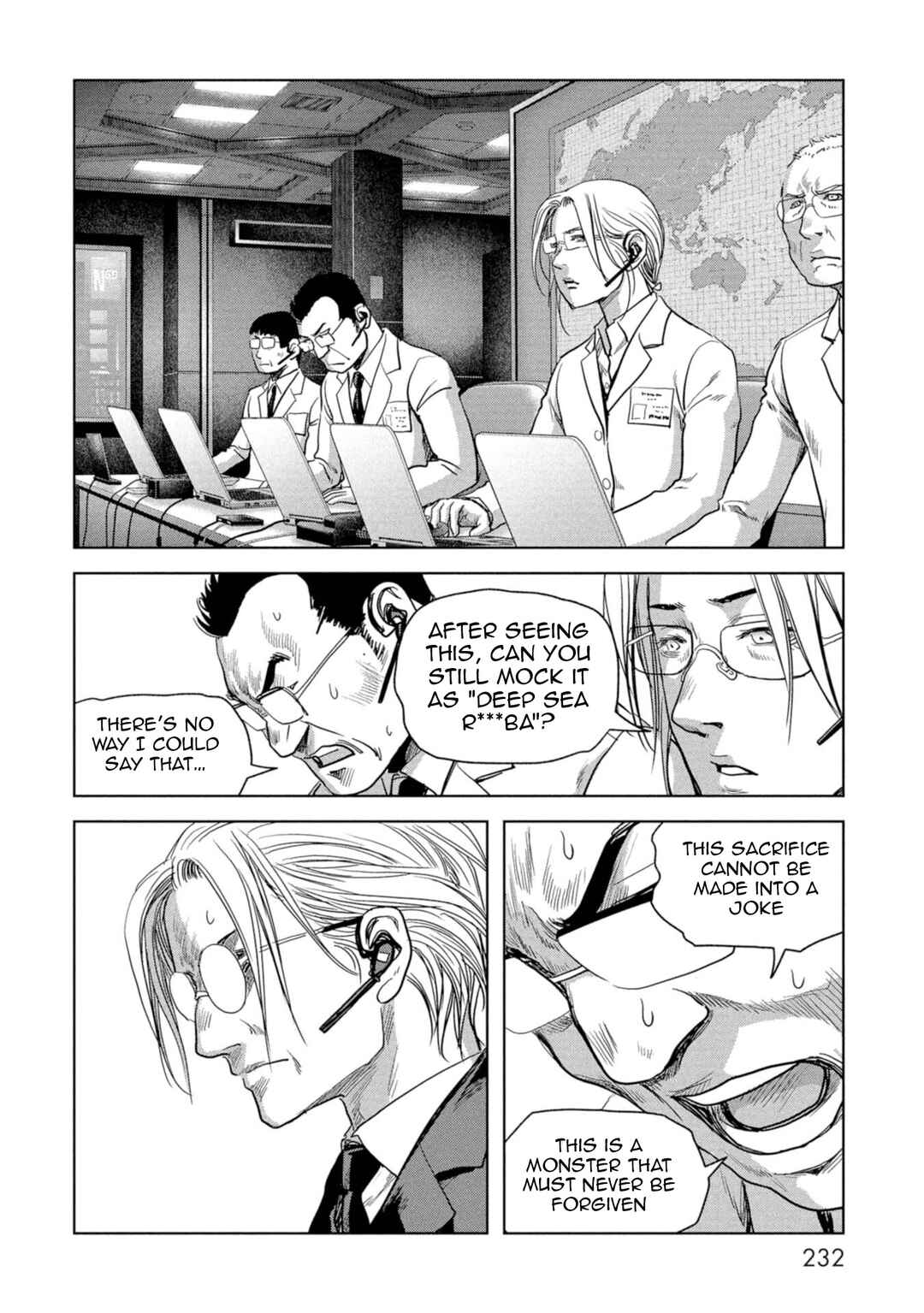 Page 54 Chapter 60 Kaijuu Jieitai