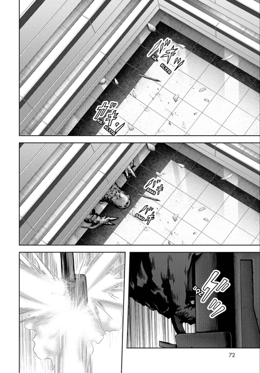 Page 34 Chapter 24.1 Kaijuu Jieitai