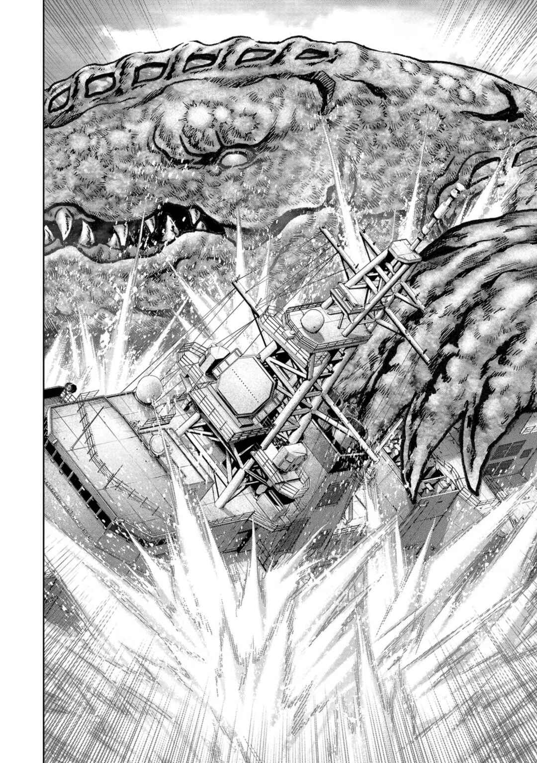 Page 39 Chapter 43 Kaijuu Jieitai