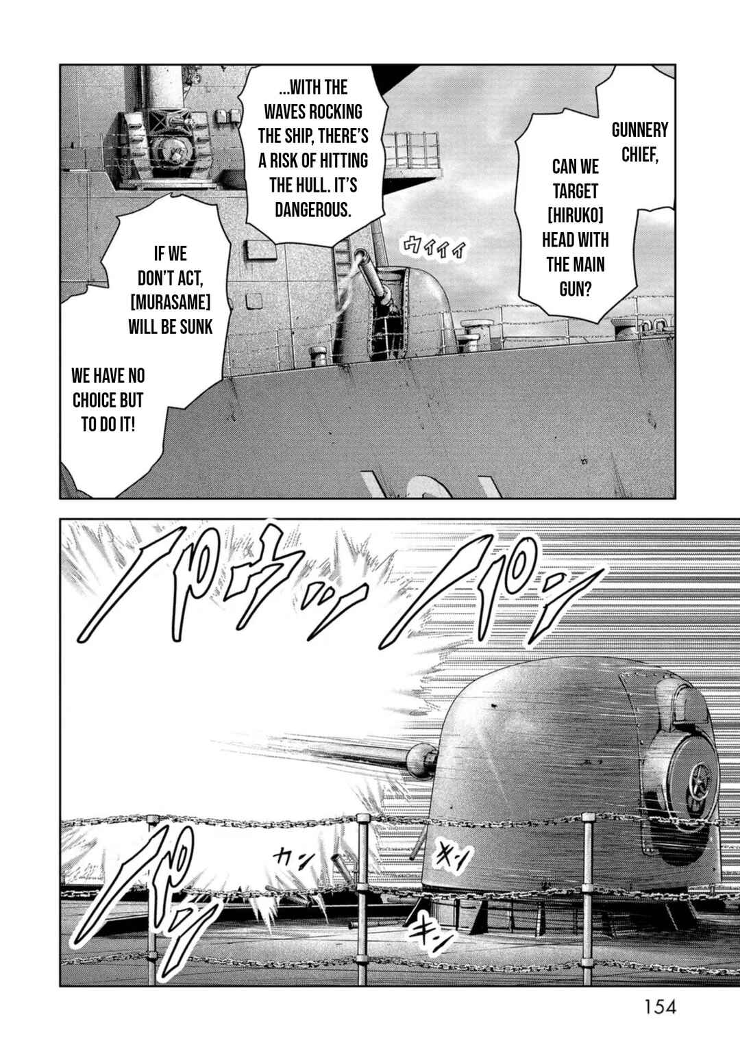 Page 43 Chapter 43 Kaijuu Jieitai