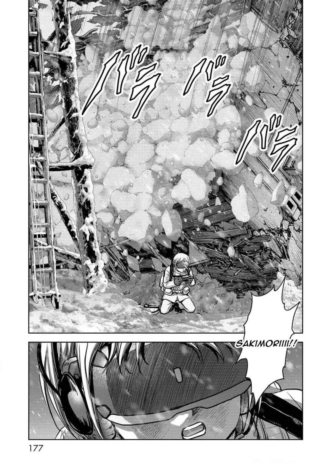 Page 20 Chapter 54 Kaijuu Jieitai