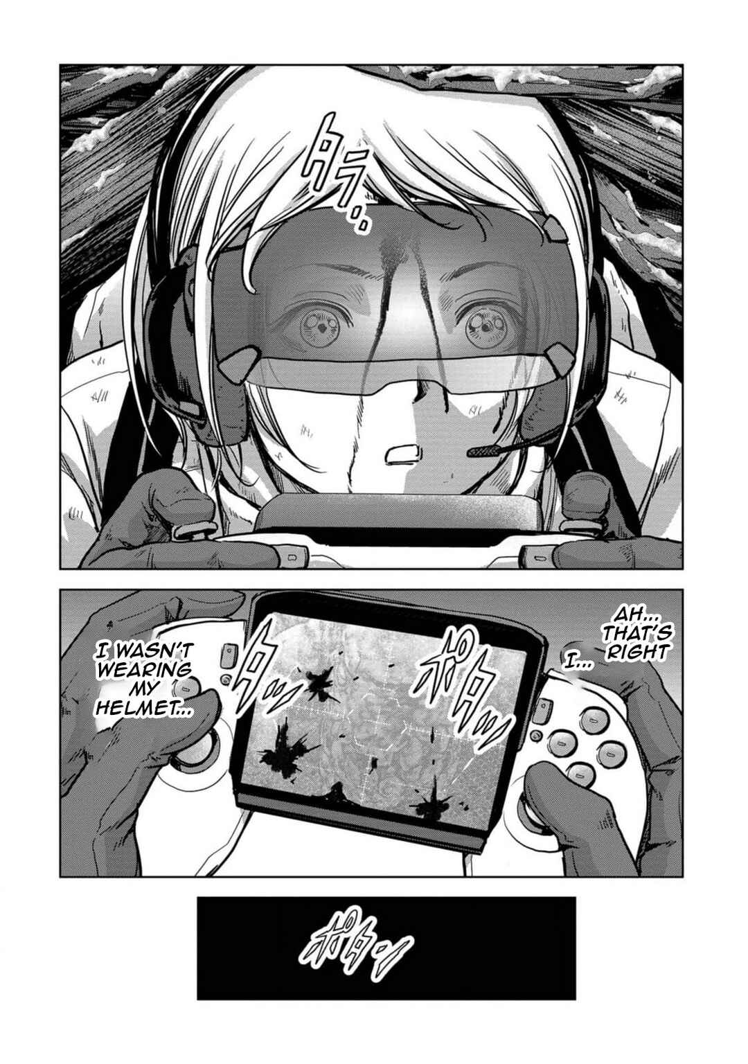 Page 29 Chapter 54 Kaijuu Jieitai