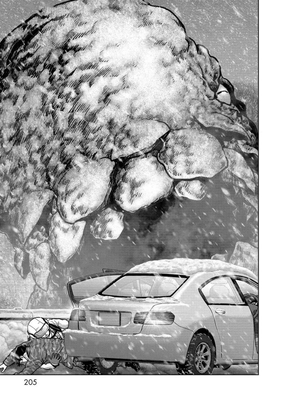 Page 48 Chapter 54 Kaijuu Jieitai