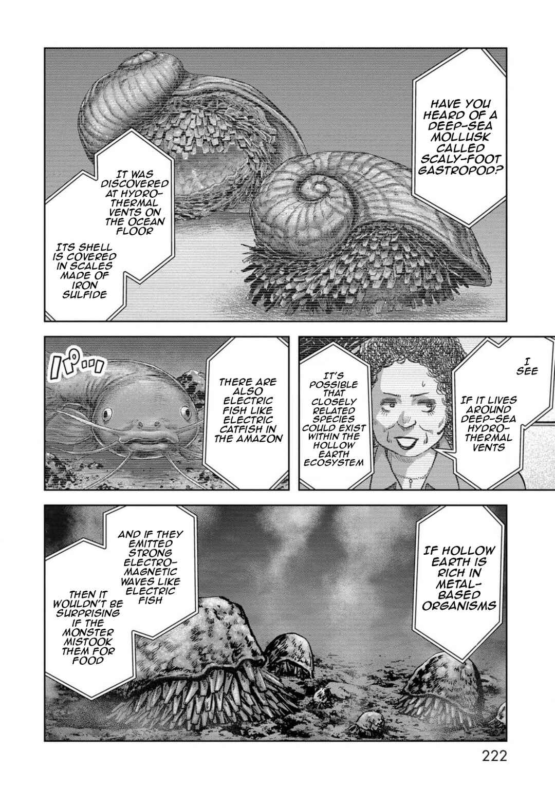 Page 65 Chapter 54 Kaijuu Jieitai