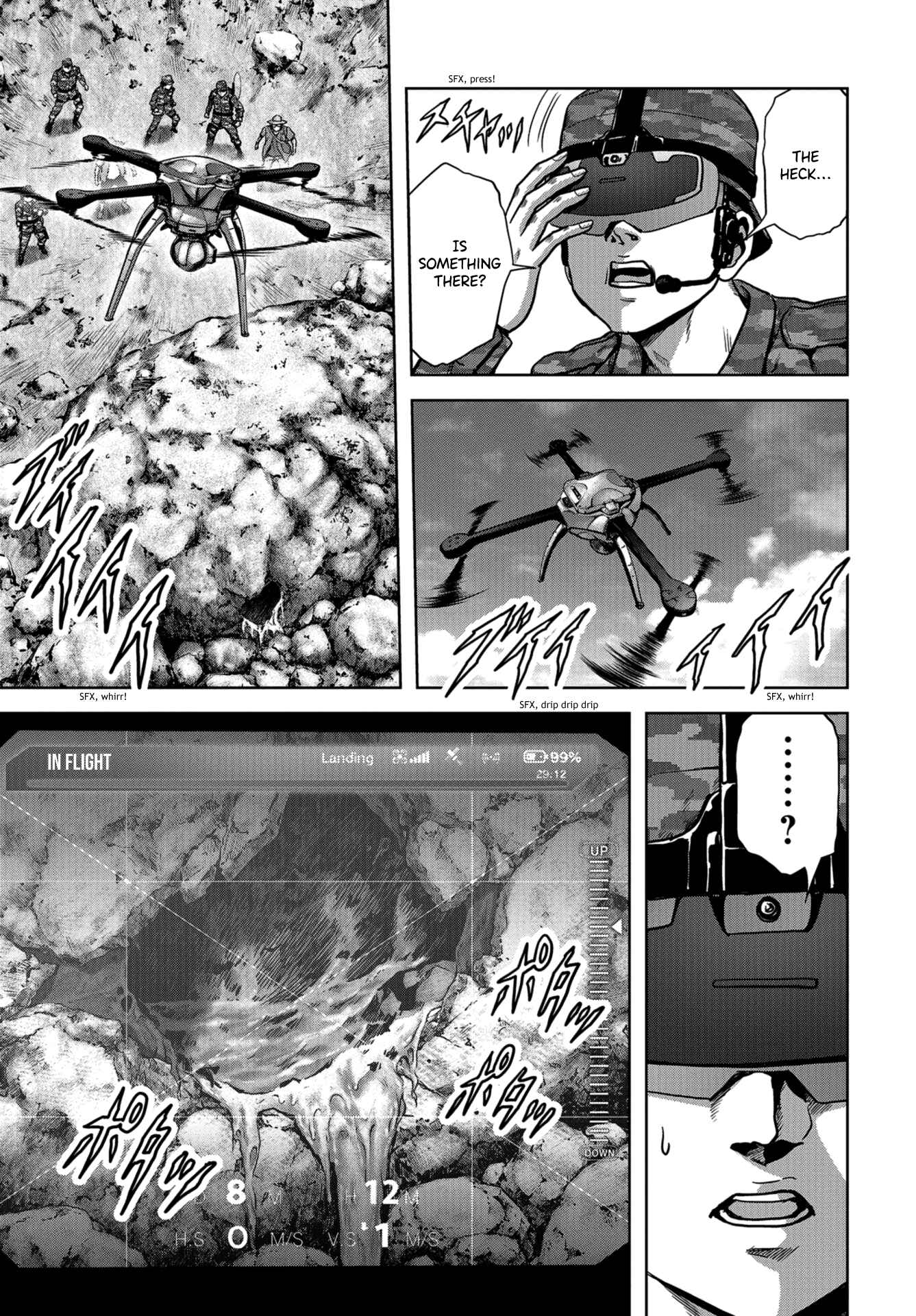 Page 26 Chapter 9 Kaijuu Jieitai