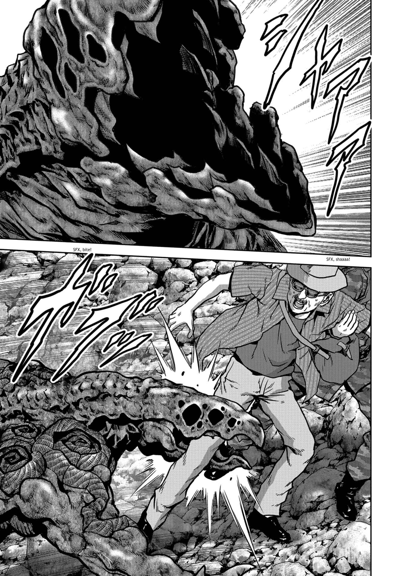 Page 35 Chapter 9 Kaijuu Jieitai