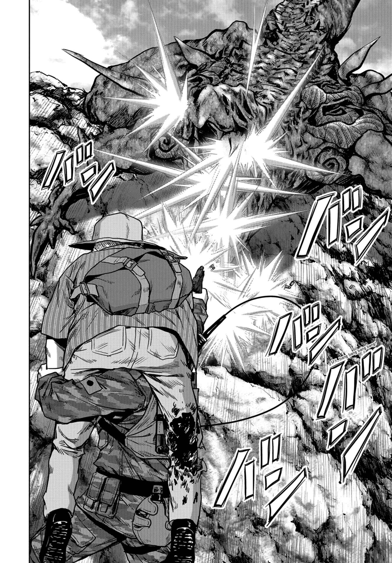 Page 46 Chapter 9 Kaijuu Jieitai