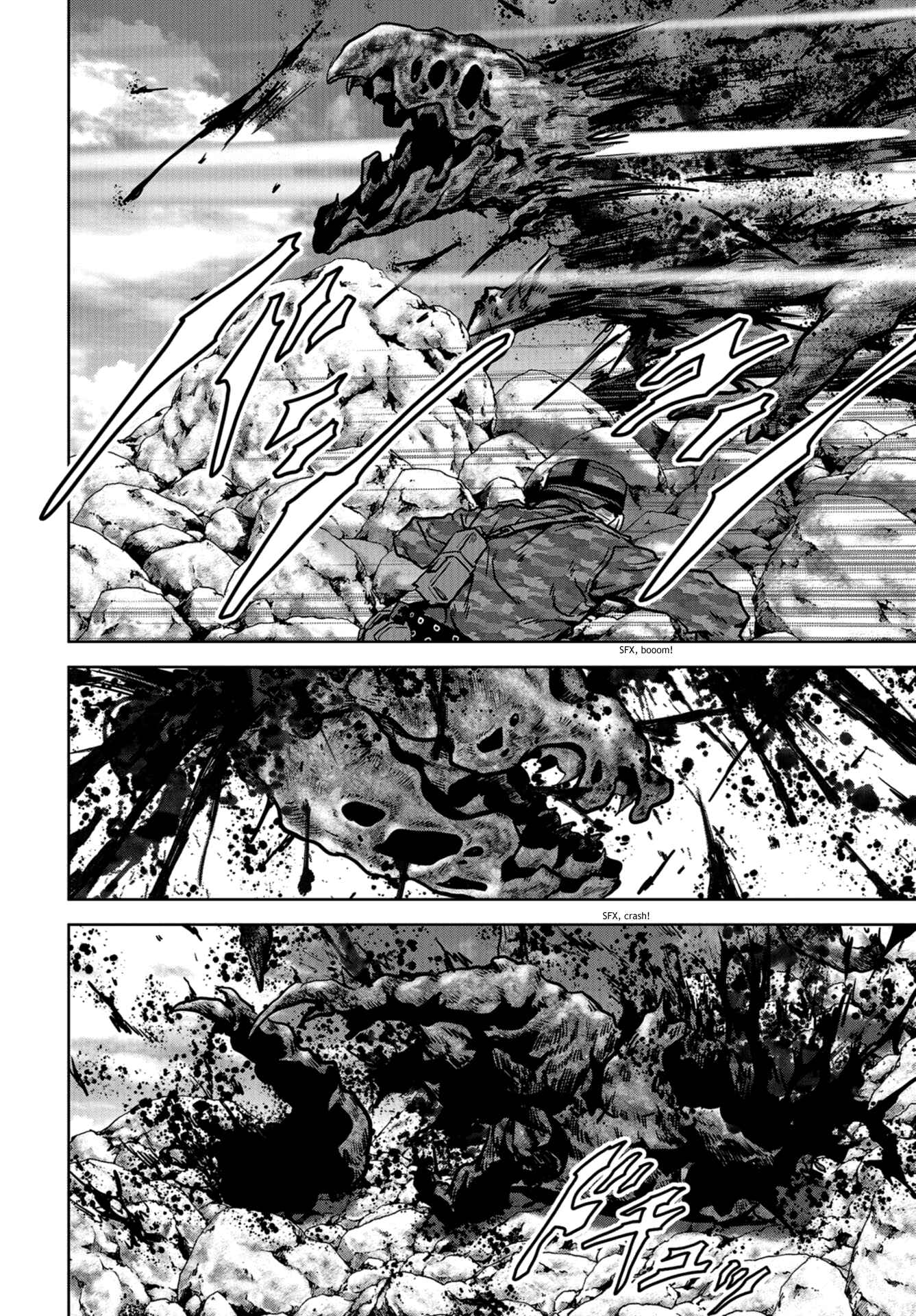 Page 53 Chapter 9 Kaijuu Jieitai
