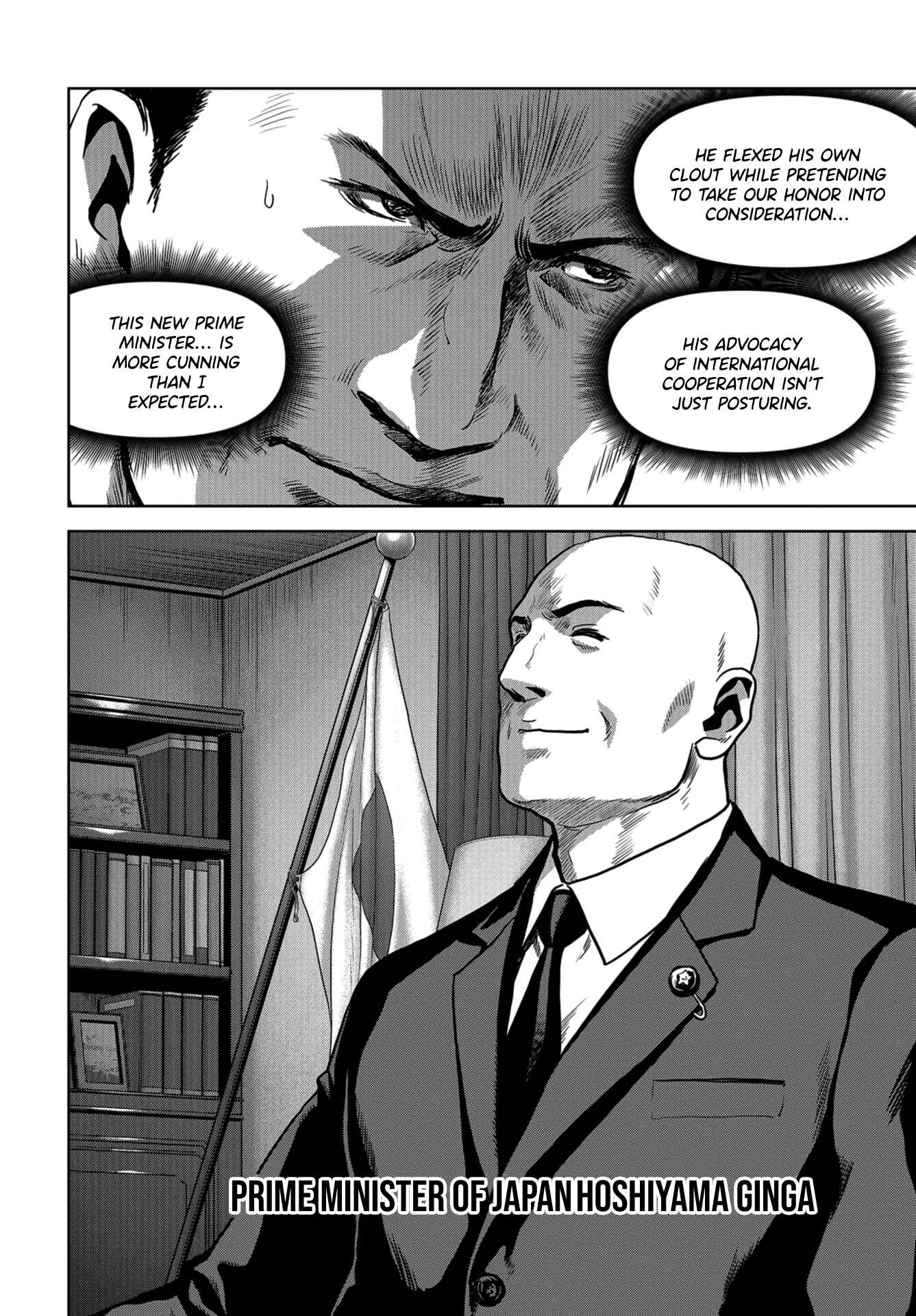 Page 63 Chapter 9 Kaijuu Jieitai