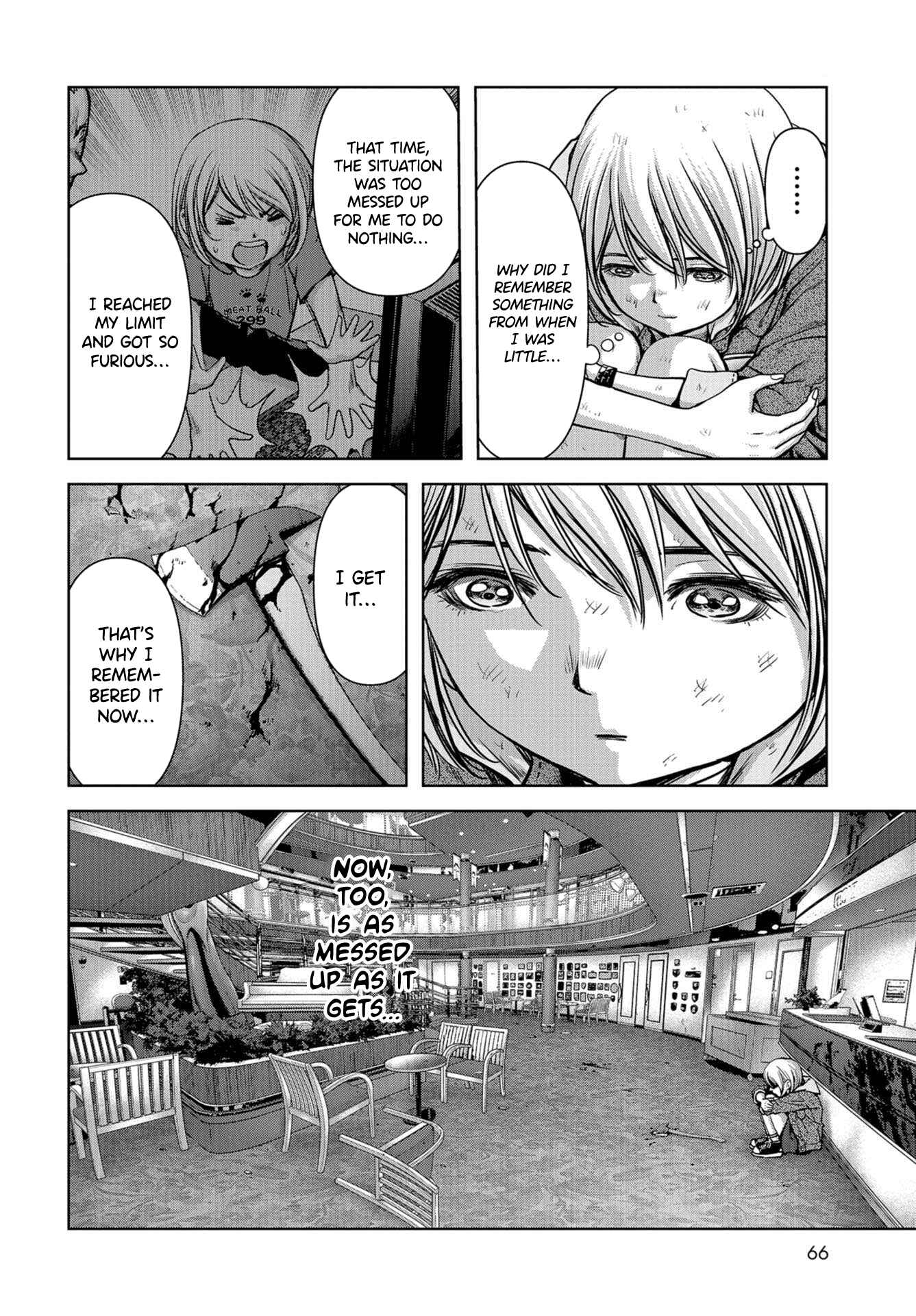 Page 15 Chapter 4 Kaijuu Jieitai