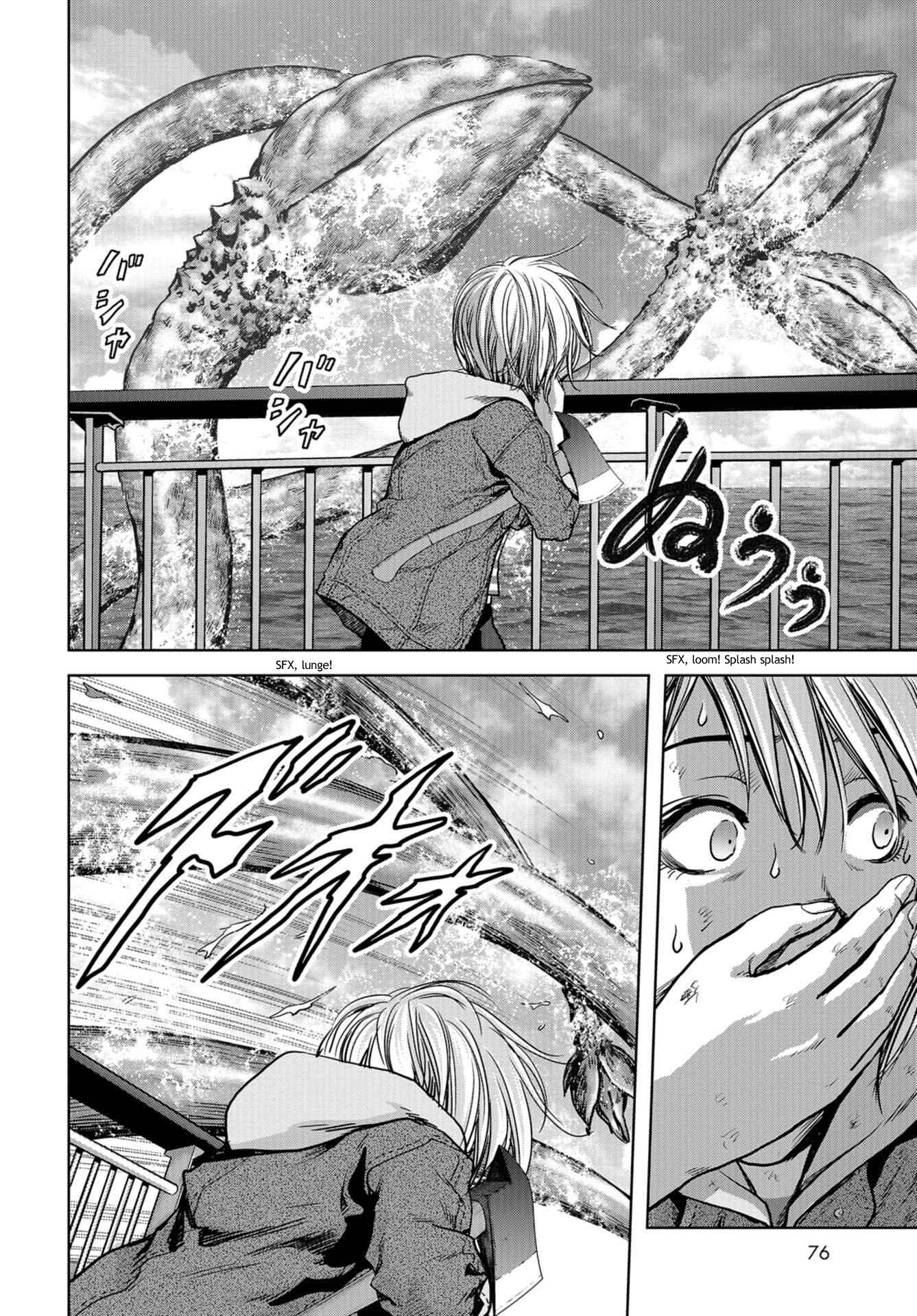 Page 25 Chapter 4 Kaijuu Jieitai