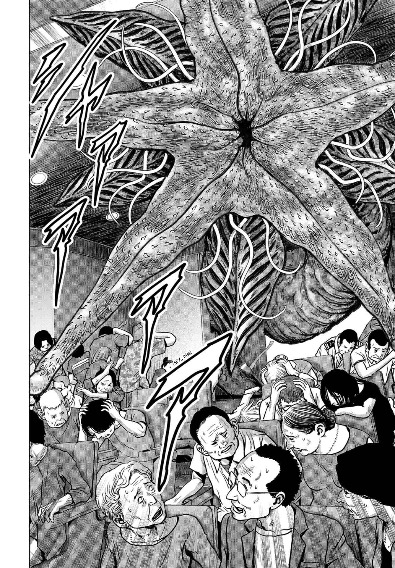Page 39 Chapter 4 Kaijuu Jieitai