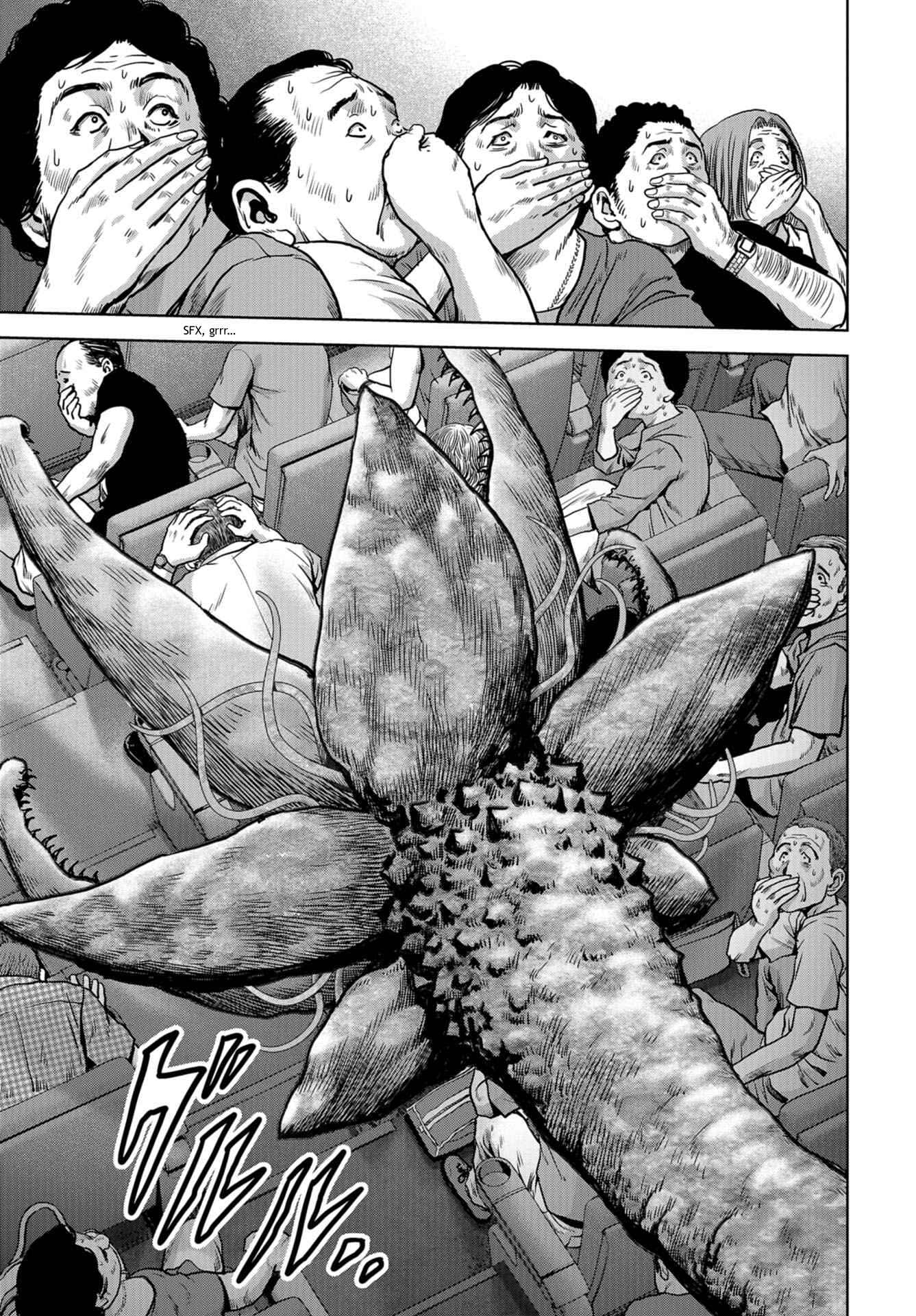 Page 40 Chapter 4 Kaijuu Jieitai