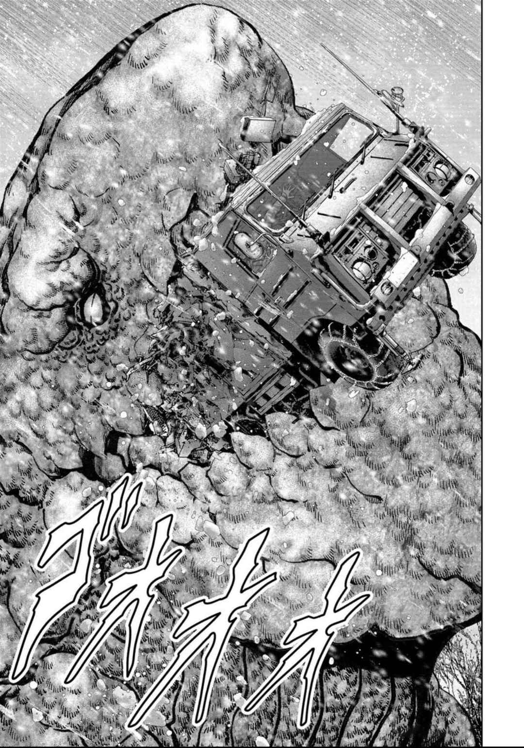 Page 12 Chapter 51 Kaijuu Jieitai
