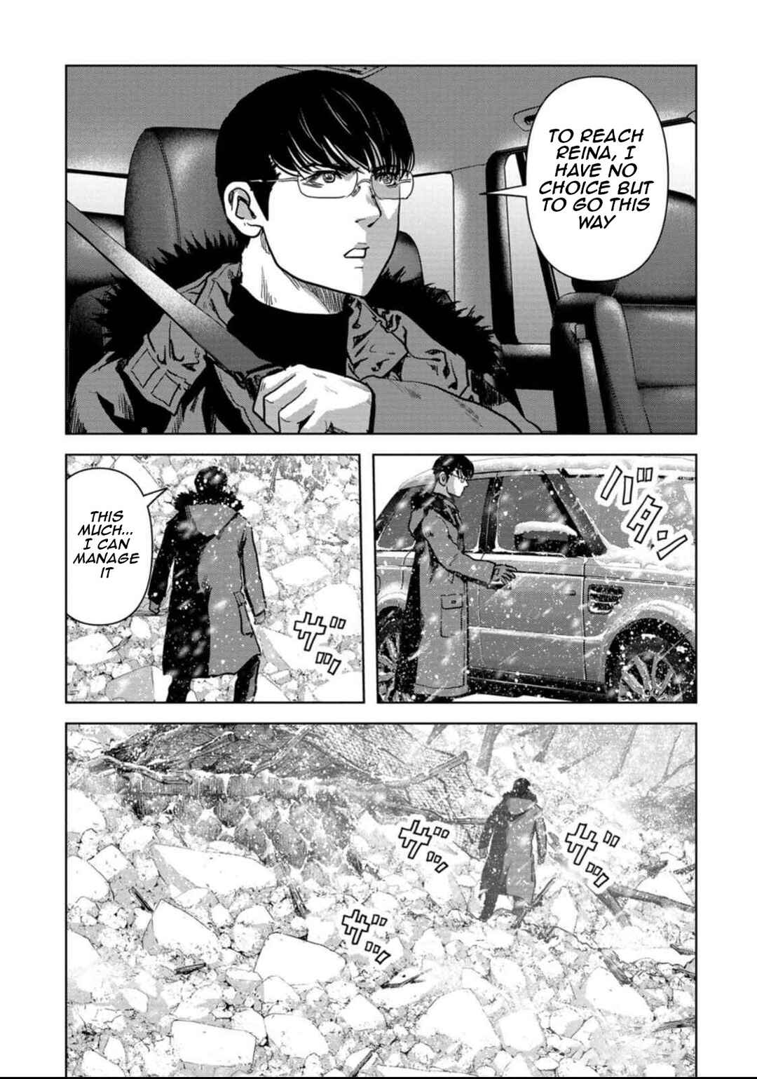 Page 53 Chapter 51 Kaijuu Jieitai