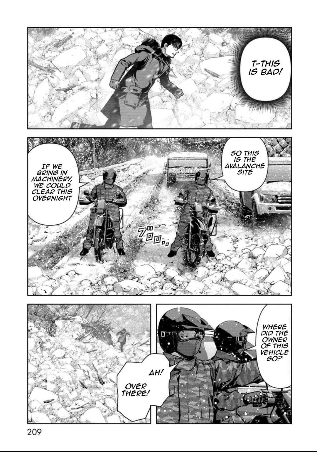 Page 64 Chapter 51 Kaijuu Jieitai