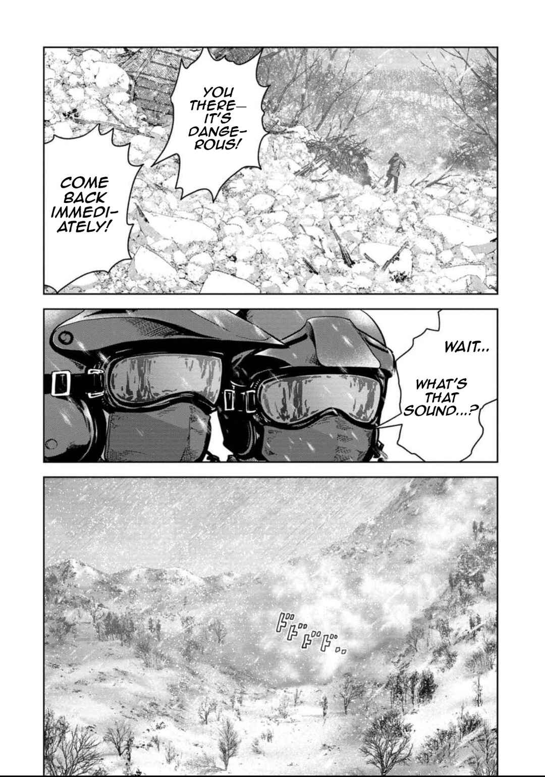 Page 65 Chapter 51 Kaijuu Jieitai