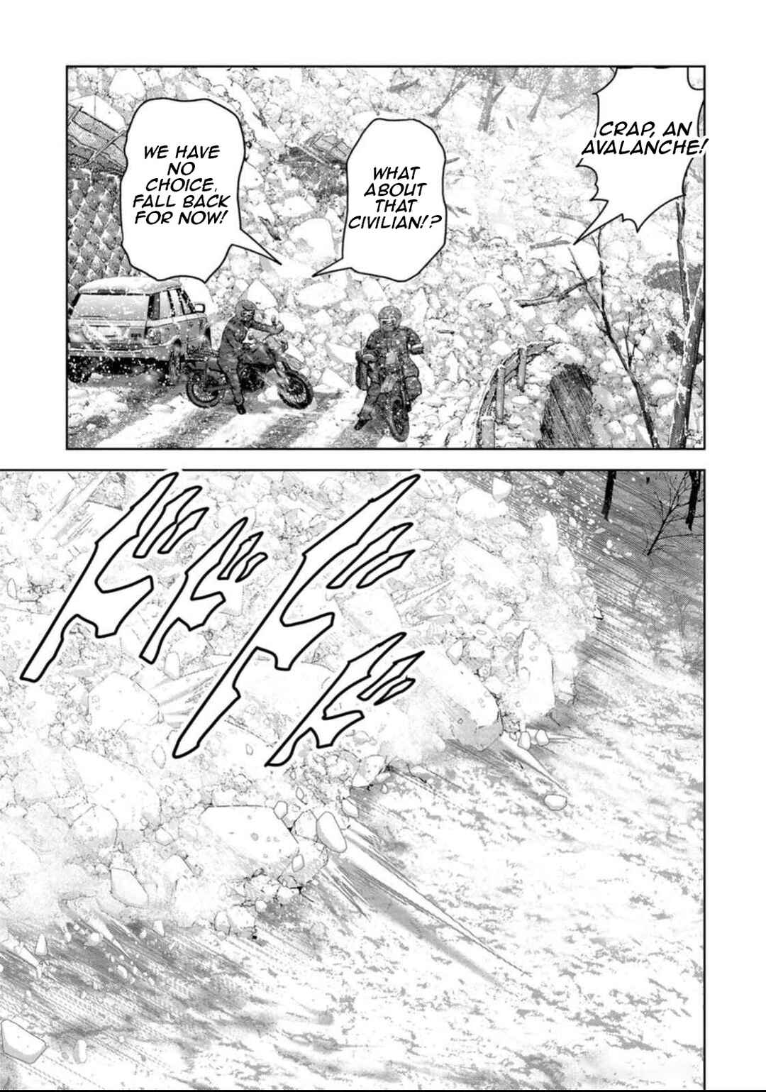 Page 66 Chapter 51 Kaijuu Jieitai
