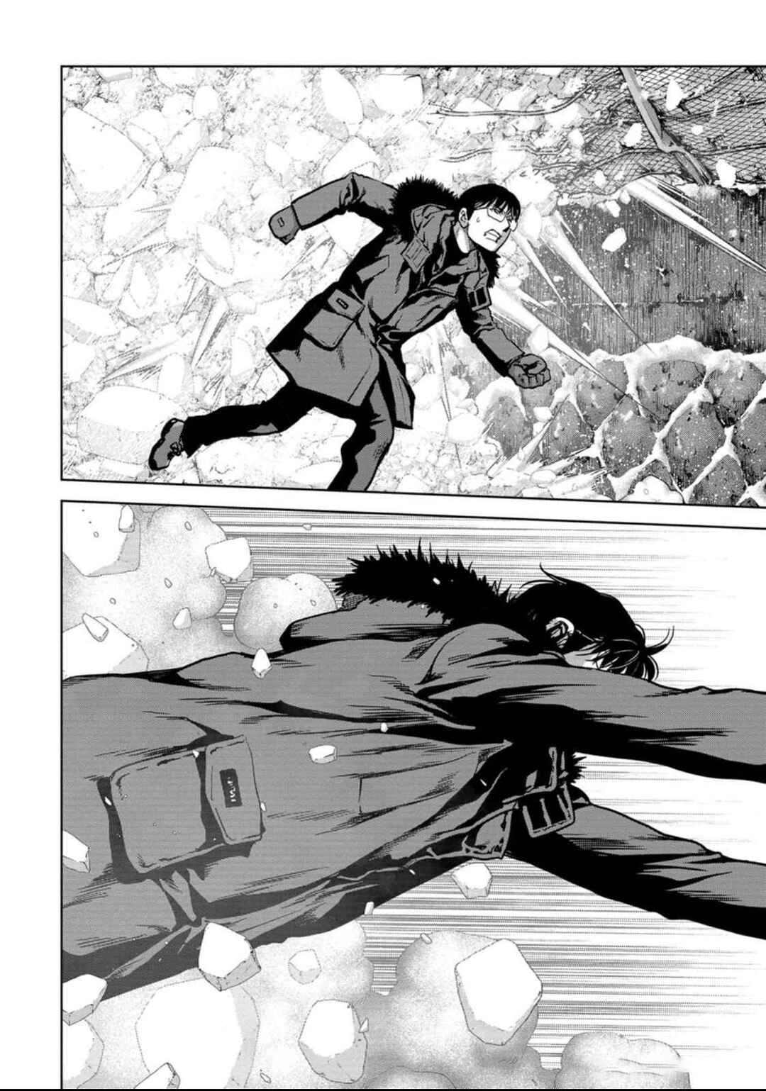 Page 67 Chapter 51 Kaijuu Jieitai