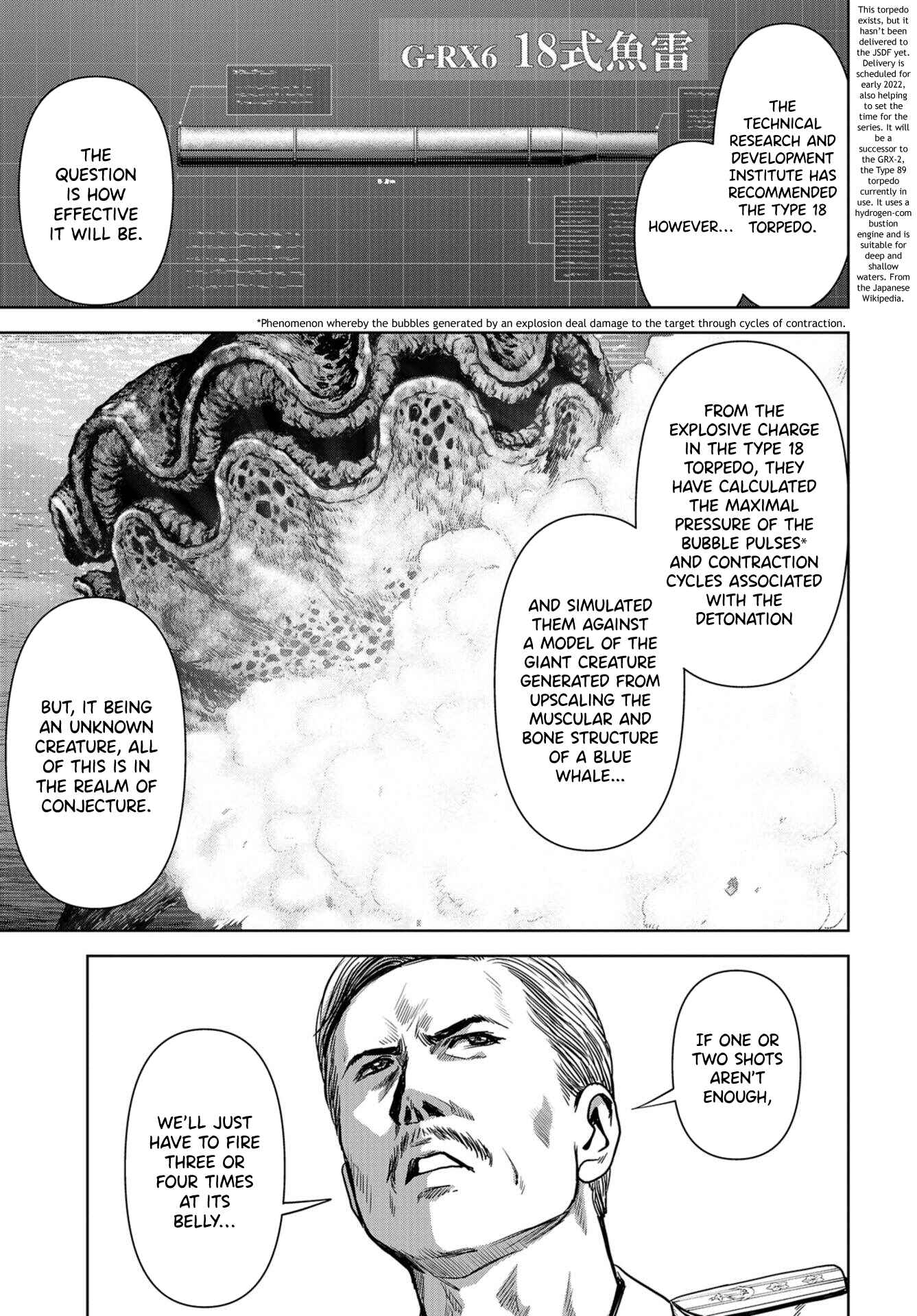 Page 14 Chapter 5 Kaijuu Jieitai