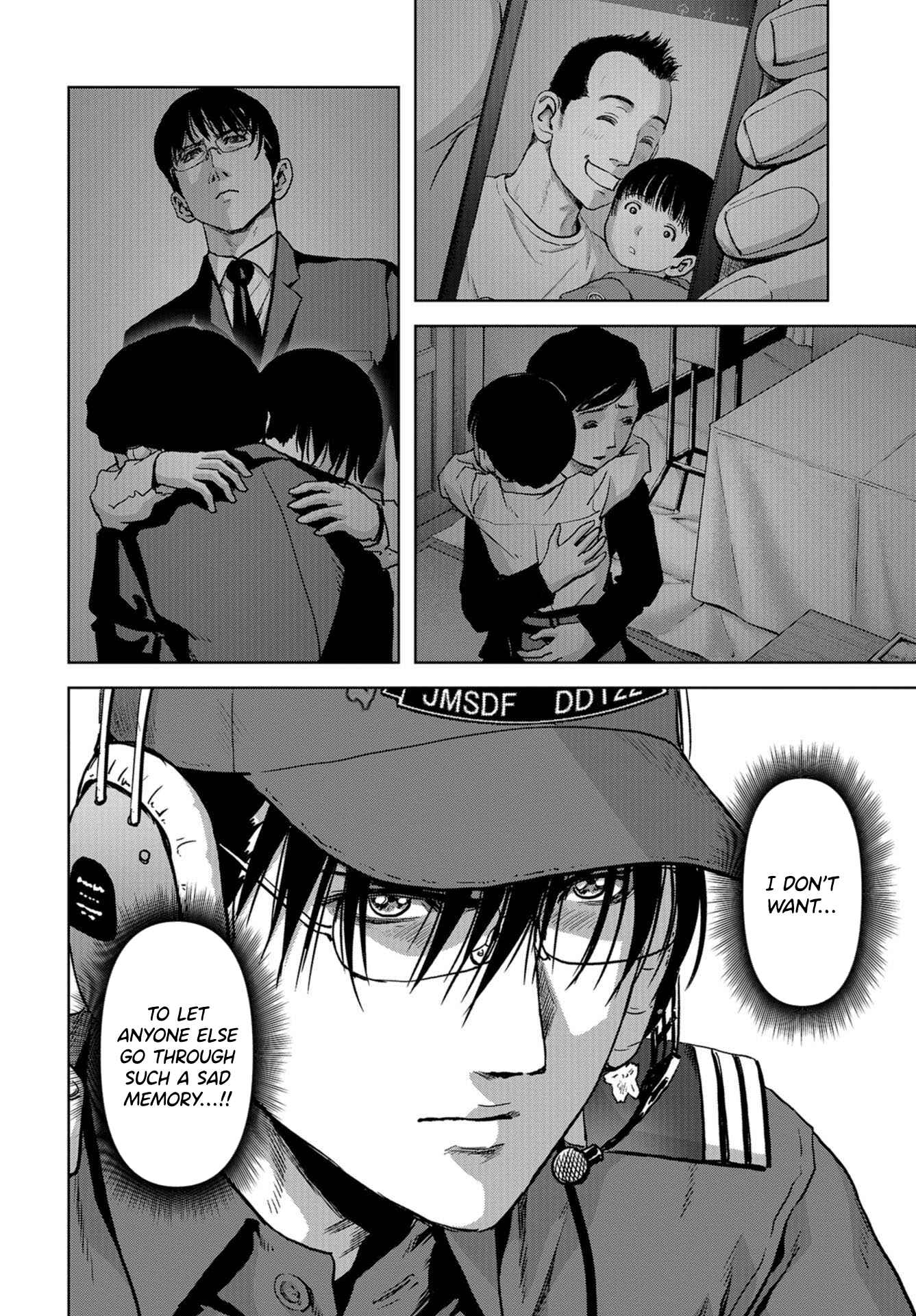 Page 21 Chapter 5 Kaijuu Jieitai