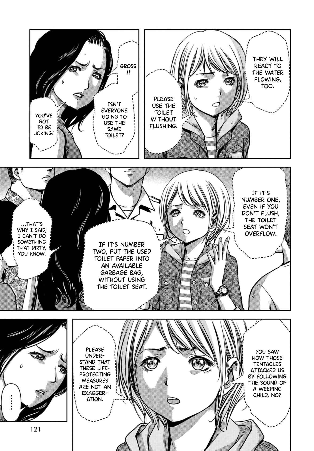 Page 28 Chapter 5 Kaijuu Jieitai