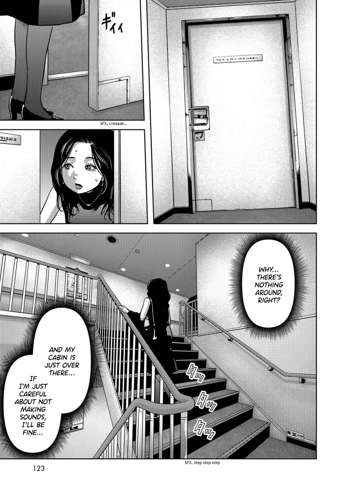 Page 30 Chapter 5 Kaijuu Jieitai