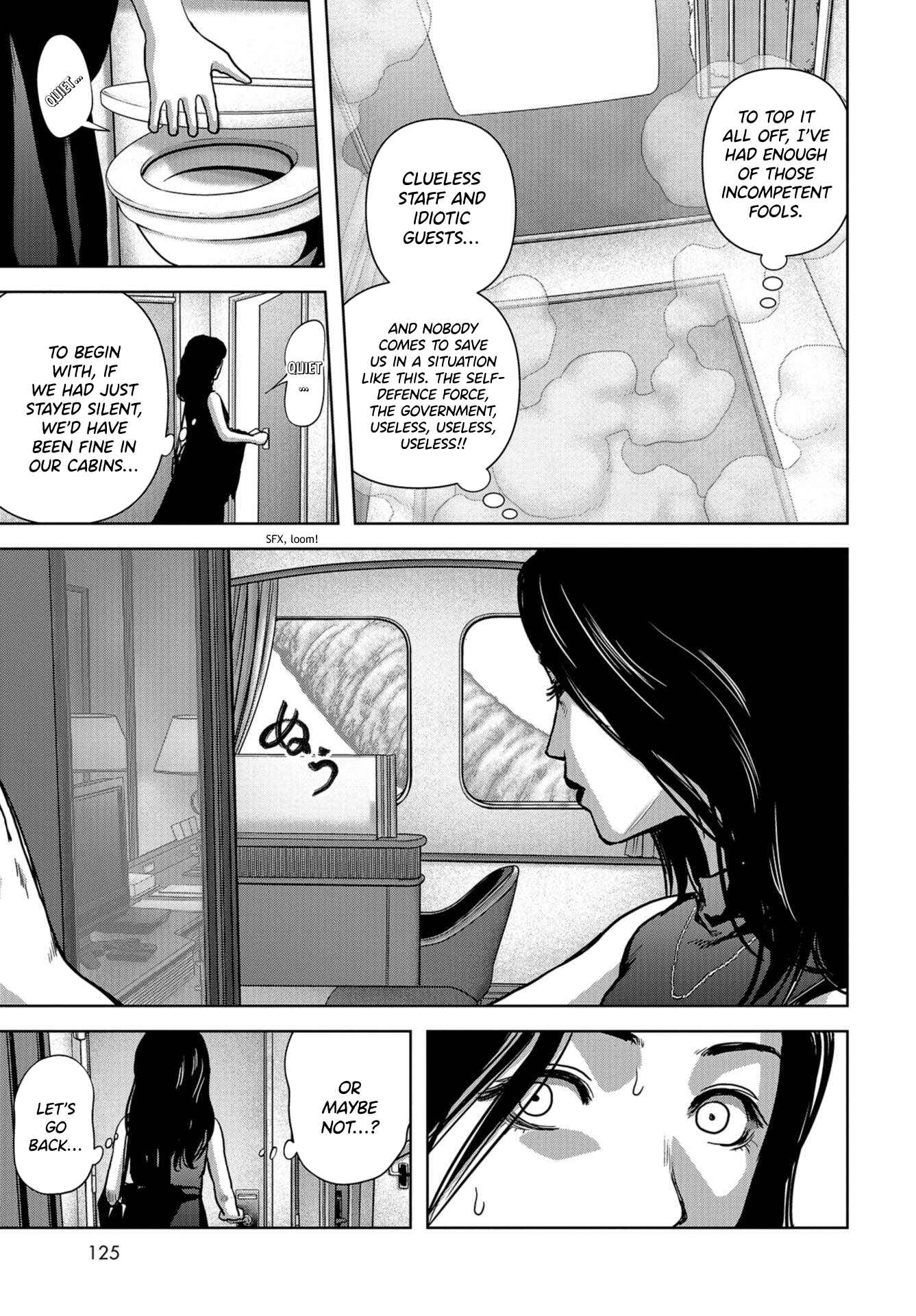 Page 32 Chapter 5 Kaijuu Jieitai