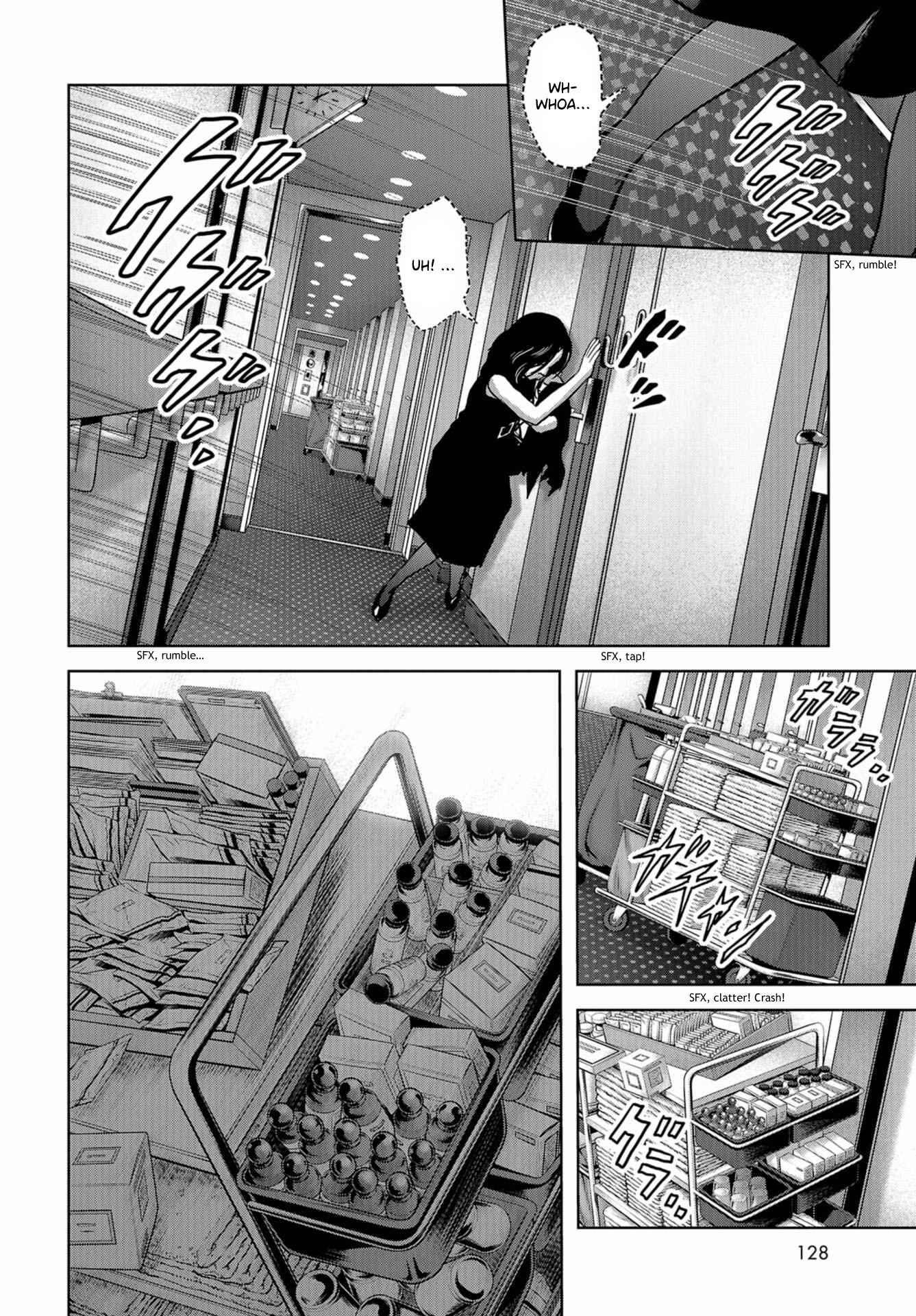 Page 35 Chapter 5 Kaijuu Jieitai