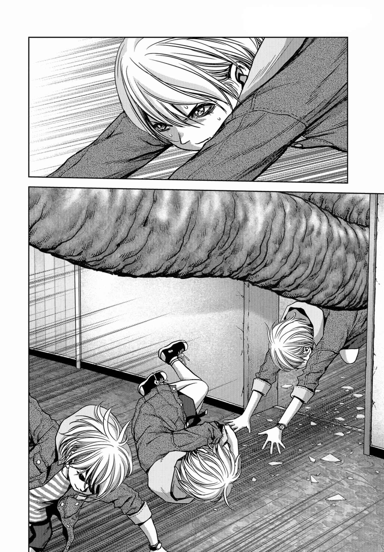 Page 49 Chapter 5 Kaijuu Jieitai