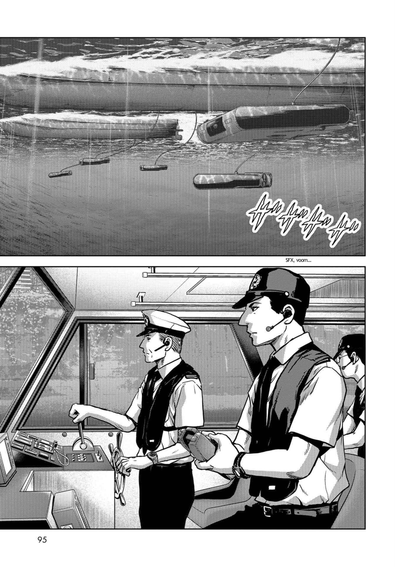 Page 21 Chapter 15 Kaijuu Jieitai