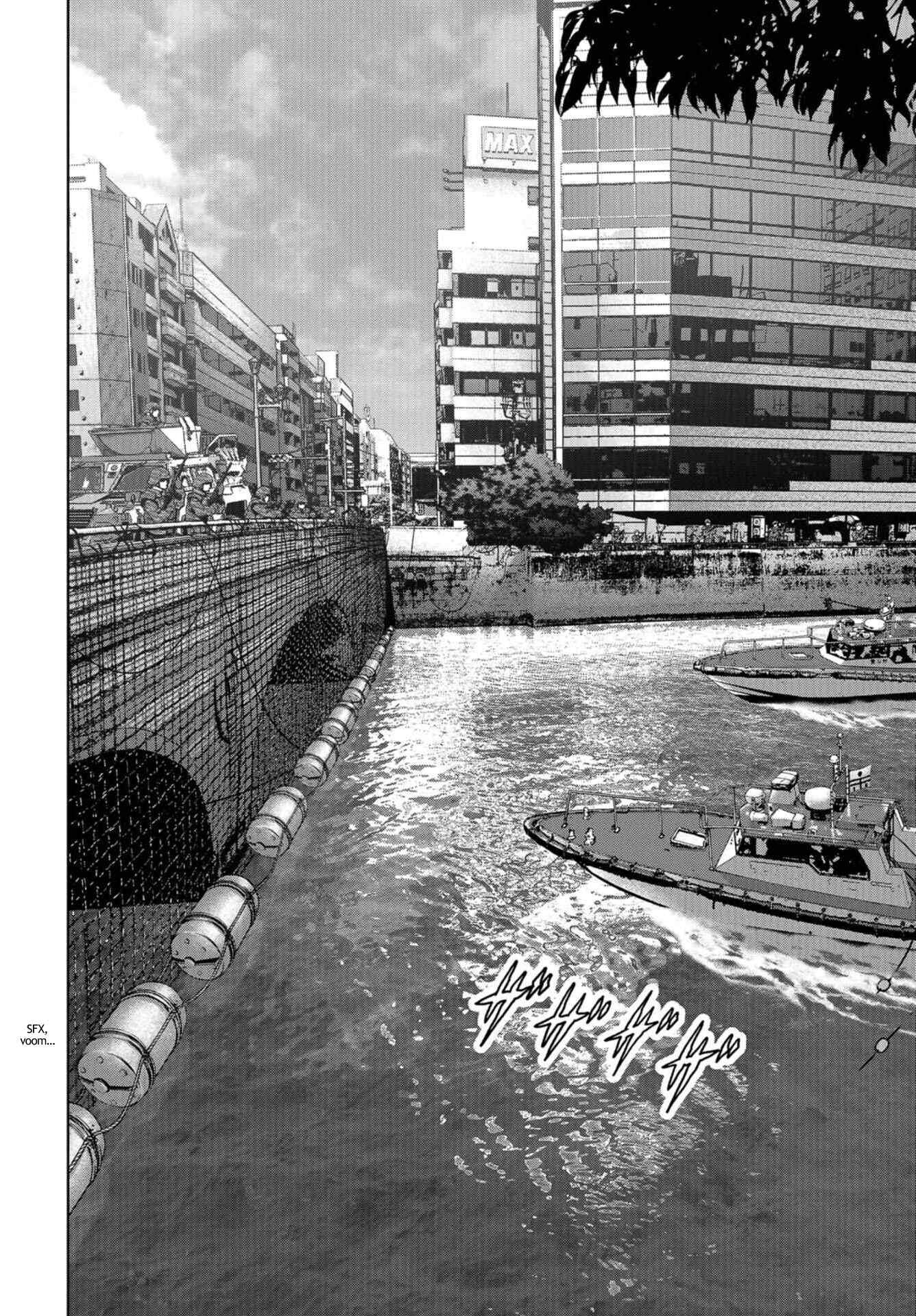 Page 24 Chapter 15 Kaijuu Jieitai