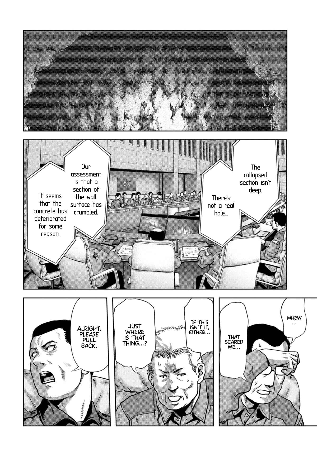 Page 42 Chapter 15 Kaijuu Jieitai