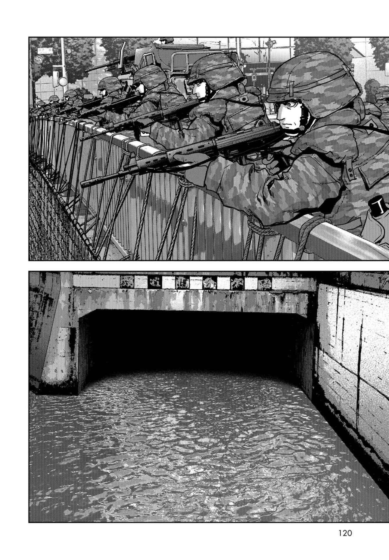 Page 46 Chapter 15 Kaijuu Jieitai