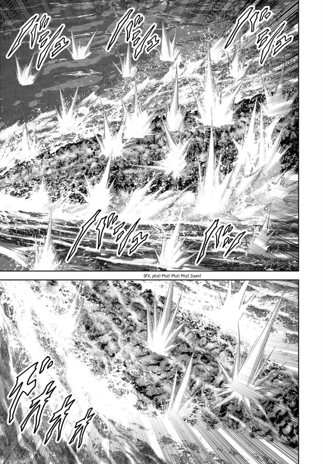 Page 49 Chapter 15 Kaijuu Jieitai