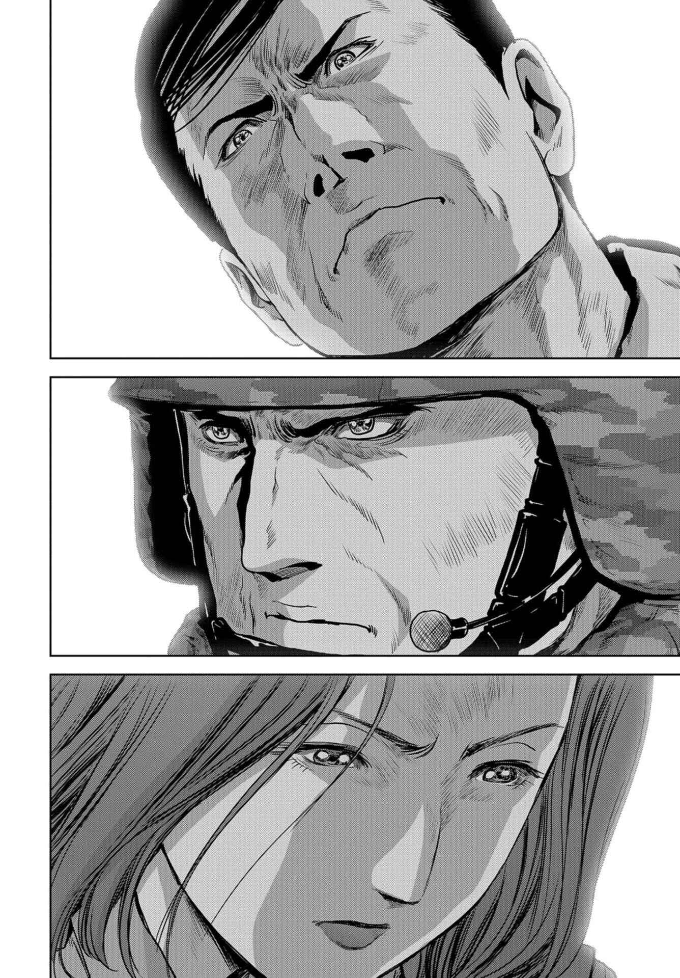 Page 53 Chapter 15 Kaijuu Jieitai
