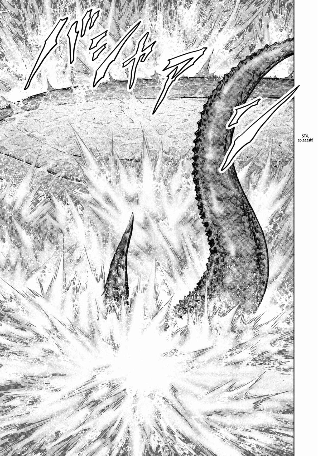 Page 54 Chapter 15 Kaijuu Jieitai