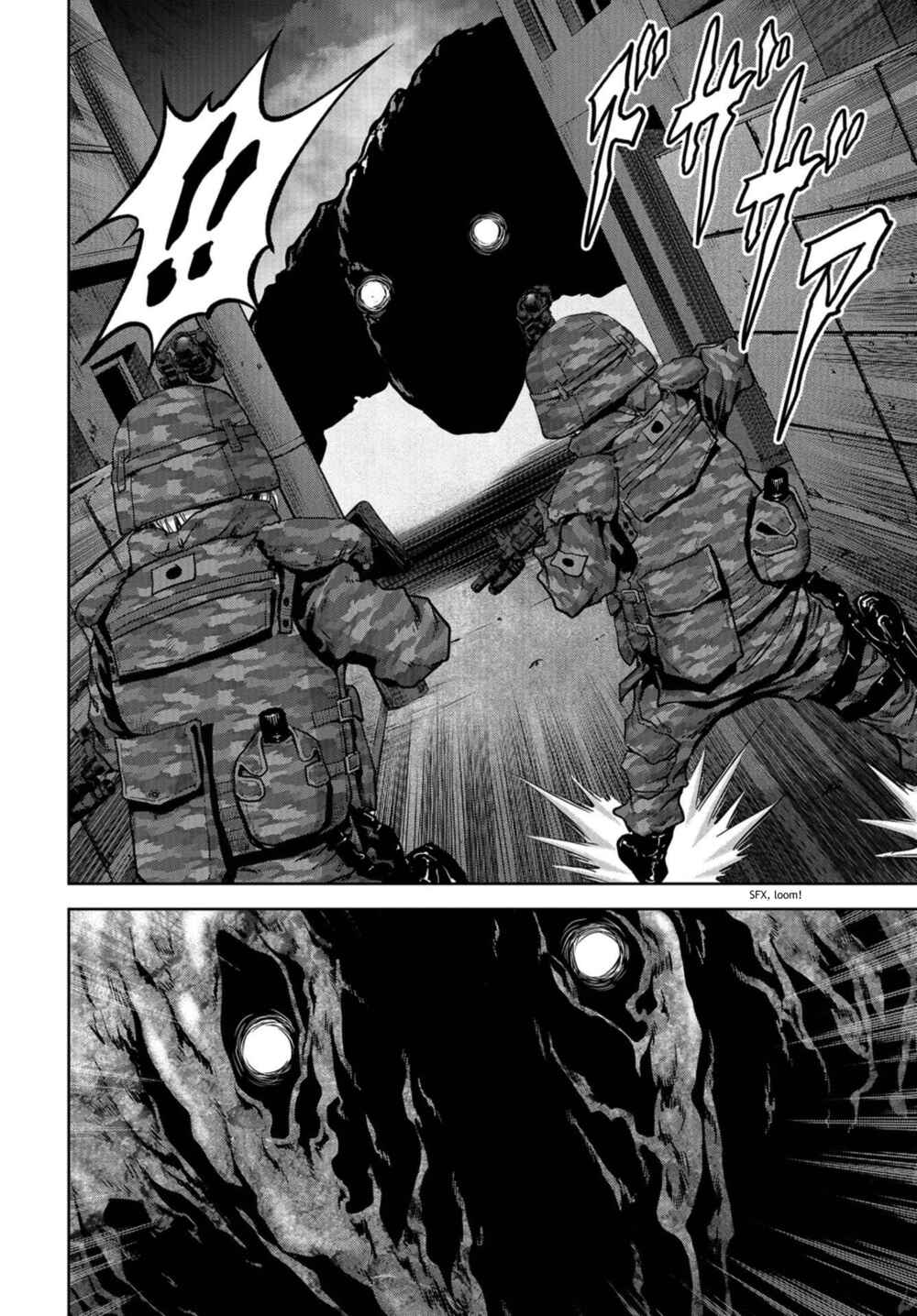 Page 46 Chapter 10 Kaijuu Jieitai