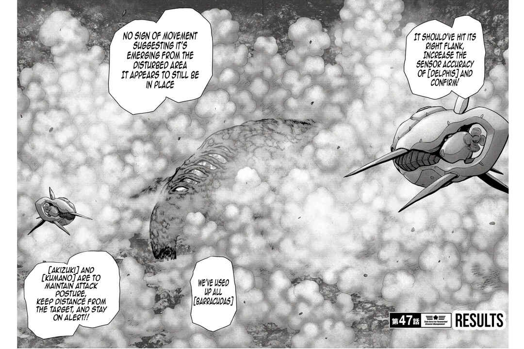 Page 3 Chapter 47 Kaijuu Jieitai